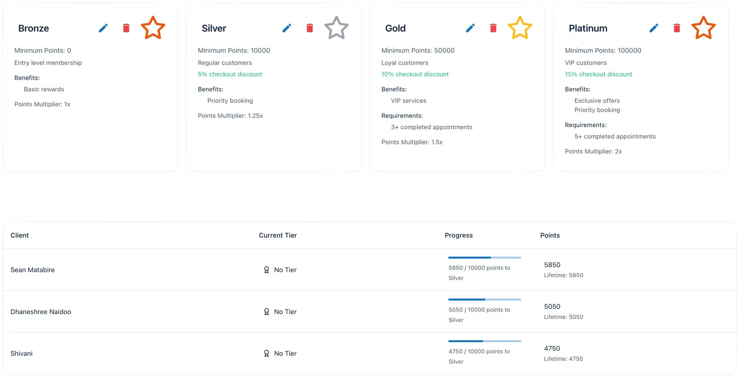 Loyalty & Wallets screenshot 1